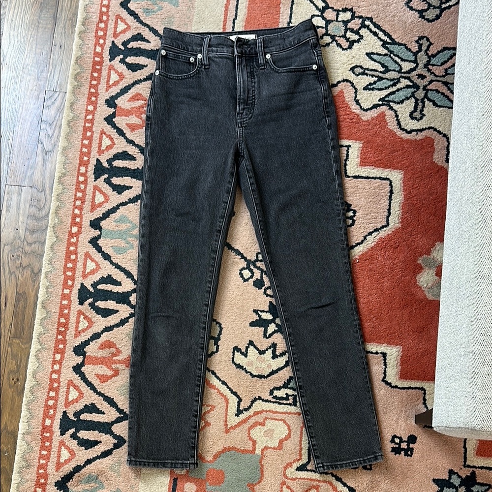 Madewell perfect vintage Jean size 23 style MD711